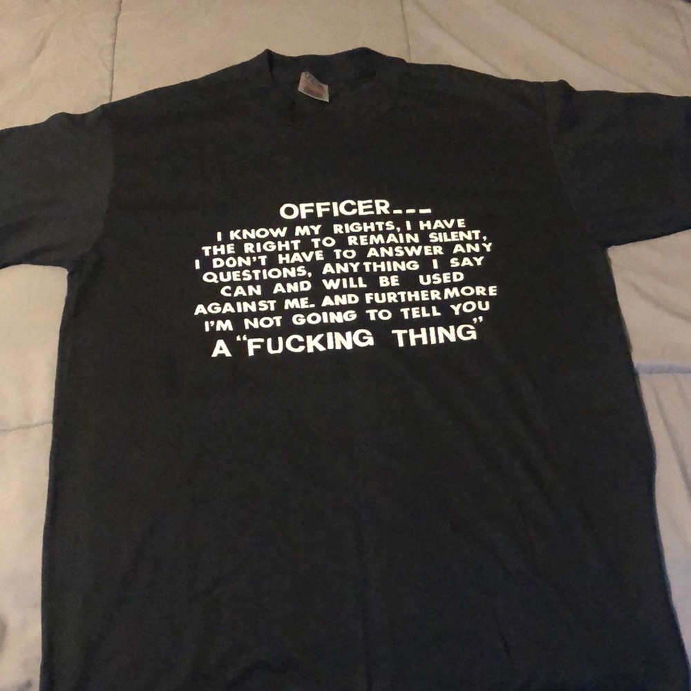 Office Shirt